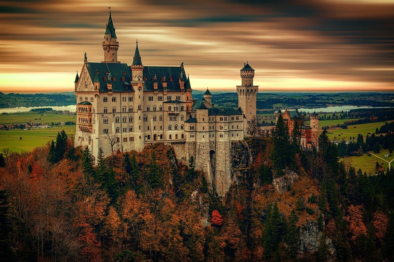 Neuschwanstein Castle